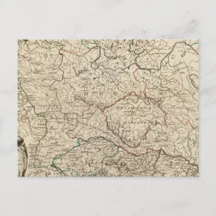 Ancient Germany 2 Postcard