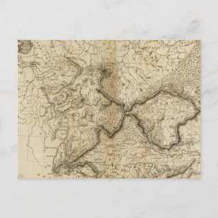 Ancient Germany Postcard