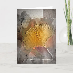 Ancient Golds Card