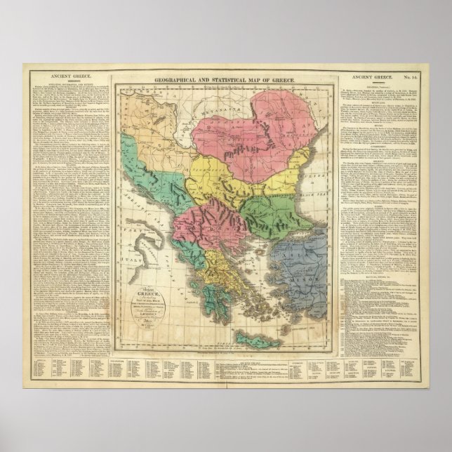 Ancient Greece 4 Poster (Front)