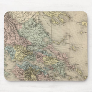 Ancient Greece Mouse Pad