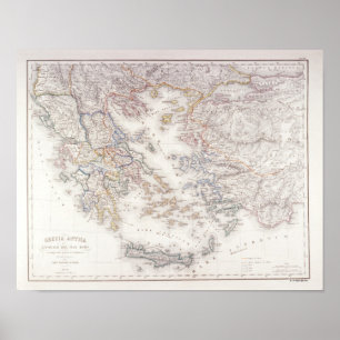 Ancient Greece Poster