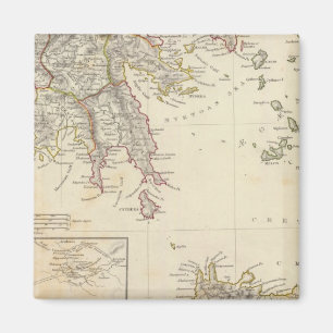 Ancient Greece, southern Magnet