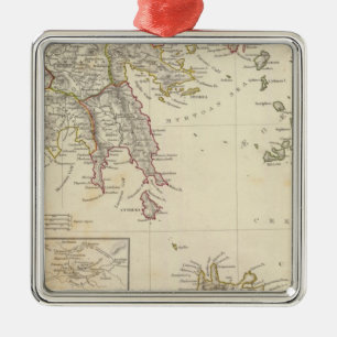 Ancient Greece, southern Metal Ornament