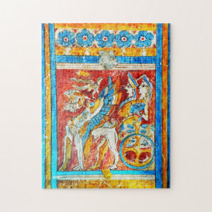 ancient greece traditional greek mythology wall pa jigsaw puzzle
