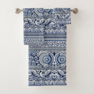 Ancient Greek Bath Towel Set