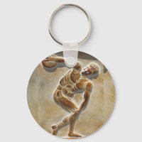 Ancient Greek Discus Thrower - Discobolus