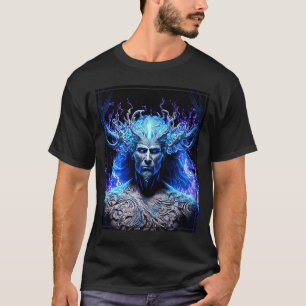 Ancient Greek God Hades Mount Olympus Greek Mythol T-Shirt