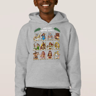 Ancient Greek Gods