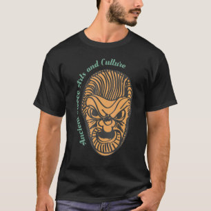 Ancient Greek Masks T-Shirt