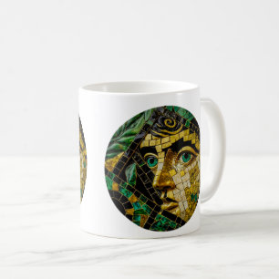 Ancient Greek Mystery Classic Mug, 11 oz  Coffee Mug