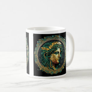 Ancient Greek Mystery Classic Mug, 11 oz Coffee Mug