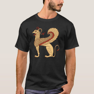 Ancient Greek Mythological Beast Griffin T-Shirt