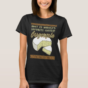 Ancient Greek Mythology and Greek Monsters Medusa T-Shirt