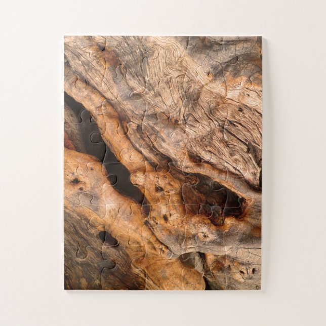 Ancient Greek Olive Tree Jigsaw Puzzle (Vertical)