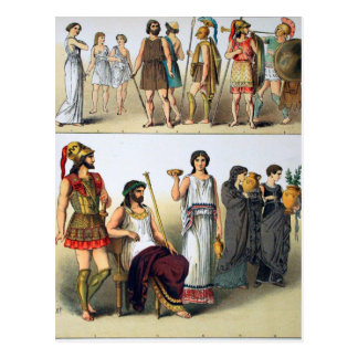 Ancient Greek Cards, Invitations, Photocards & More