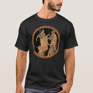 Ancient Greek Pottery Classic T-Shirt