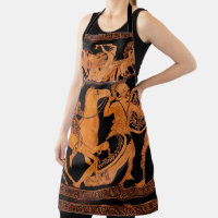 Ancient Greek Red-Figure Pottery Classical Art