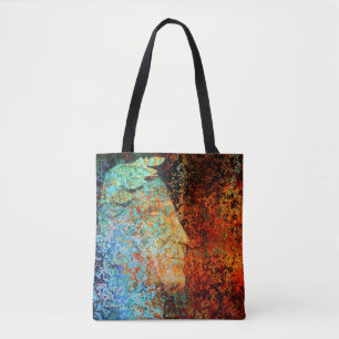 Ancient Guardian Tote Bag