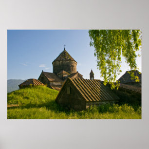 Ancient Haghpat Monastery Poster