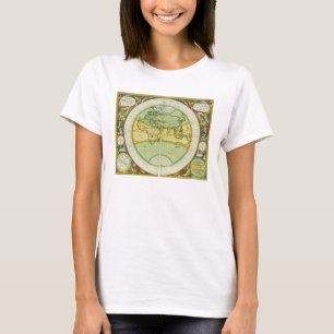 Ancient Hemispheres of the World, plate 94 from 'T T-Shirt