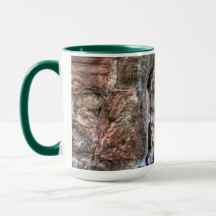 Ancient Historic Sites, Castle Ruins of Britain Mug