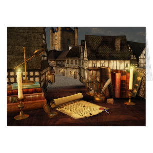 Ancient Horizons Card