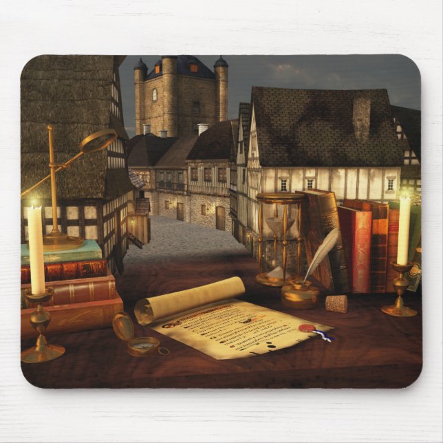 Ancient Horizons Mousepad (Front)