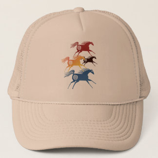 Ancient Horses Hat