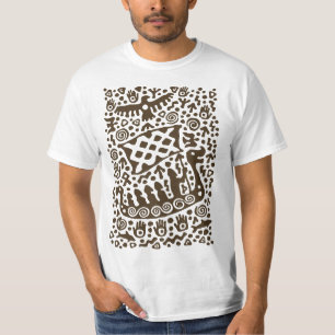 Ancient Inscriptions #01 T-Shirt
