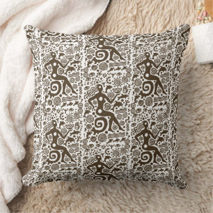 Ancient Inscriptions #08 Cushion