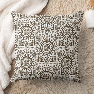 Ancient Inscriptions #10 Cushion