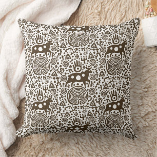 Ancient Inscriptions #13 Cushion