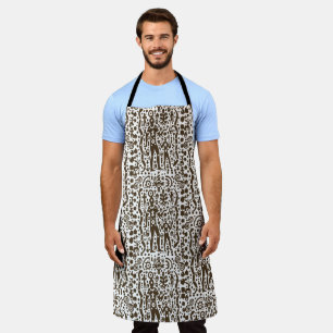 Ancient Inscriptions #15 Apron
