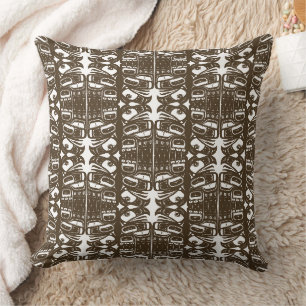 Ancient Inscriptions #16 Cushion