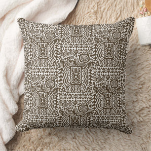 Ancient Inscriptions #19 Cushion
