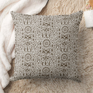 Ancient Inscriptions #20 Cushion
