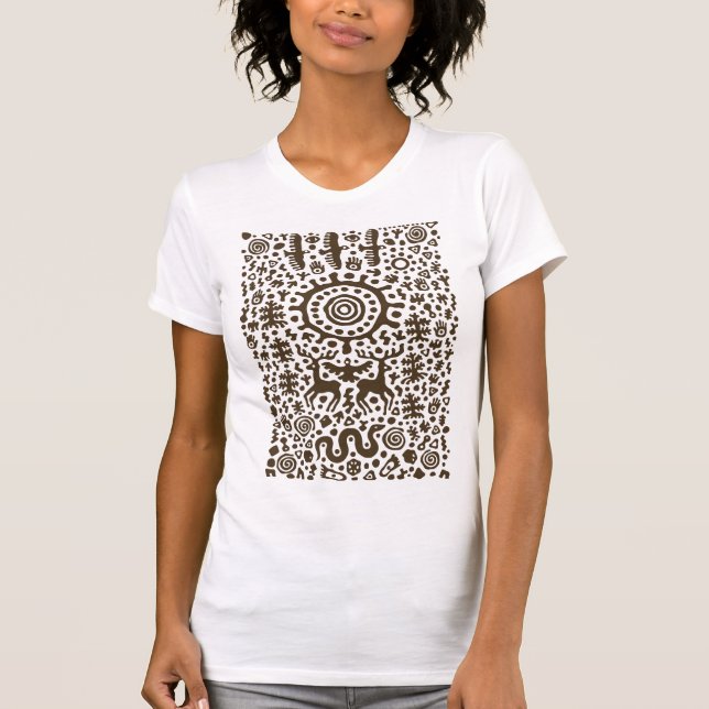 Ancient Inscriptions #20 T-Shirt (Front)