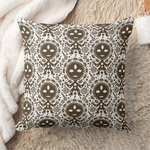 Ancient Inscriptions #21 Cushion