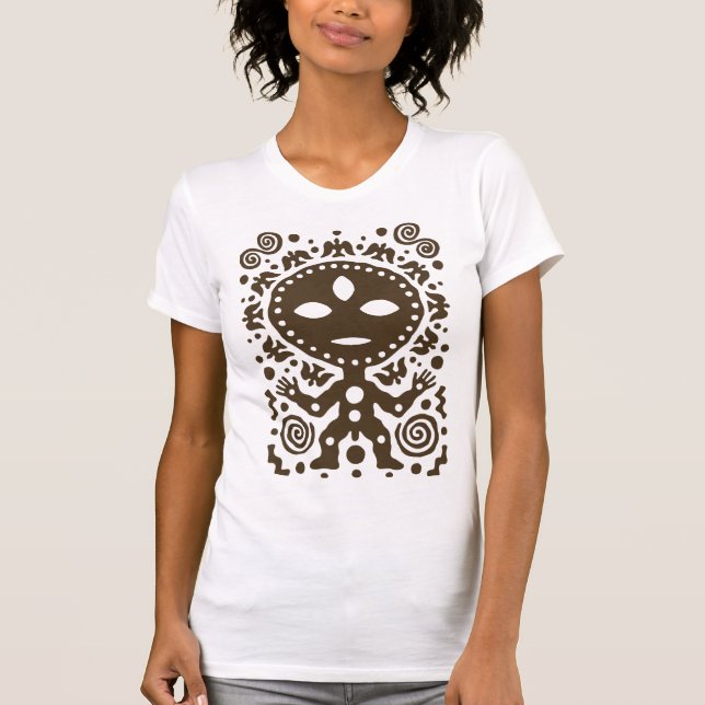 Ancient Inscriptions #21 T-Shirt (Front)