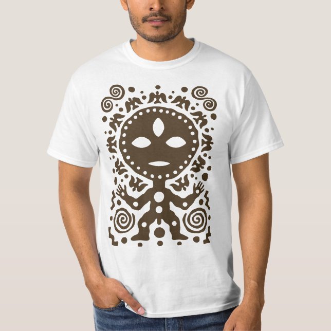Ancient Inscriptions #21 T-Shirt (Front)