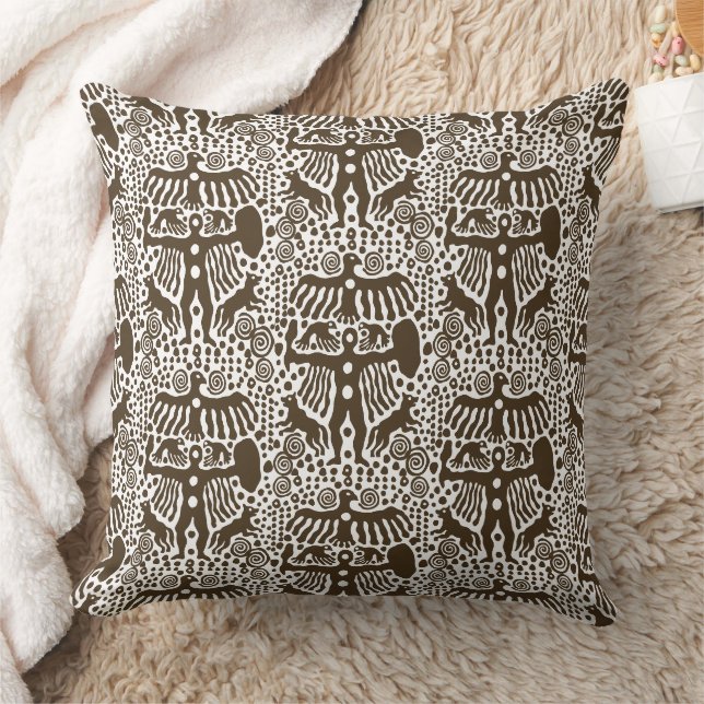 Ancient Inscriptions #24 Cushion (Blanket)
