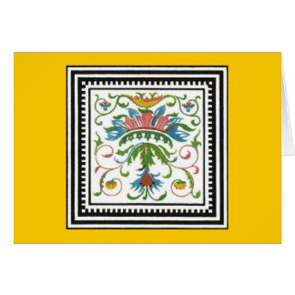 Ancient Italian Ornament