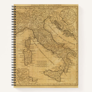Ancient Italy 3 Notebook