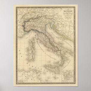 Ancient Italy 3 Poster