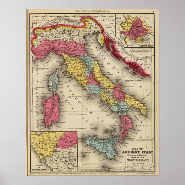 Ancient Italy 4 Poster (Front)