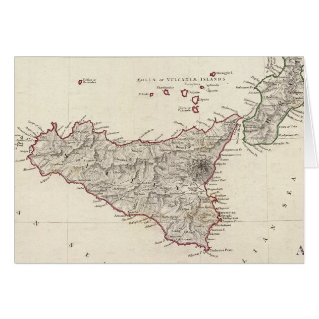 Ancient Italy III (Front Horizontal)