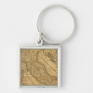 Ancient Italy Key Ring