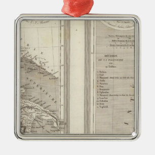 Ancient Italy, Palestine Metal Tree Decoration