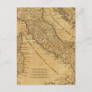 Ancient Italy Postcard